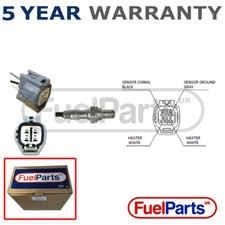 Lambda Oxygen Sensor FuelParts