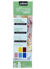 Pebeo Vitrea 160 Glass Paint