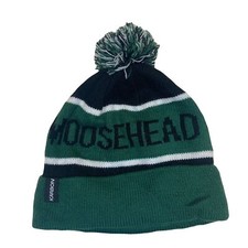 Vintage green black moosehead - green,