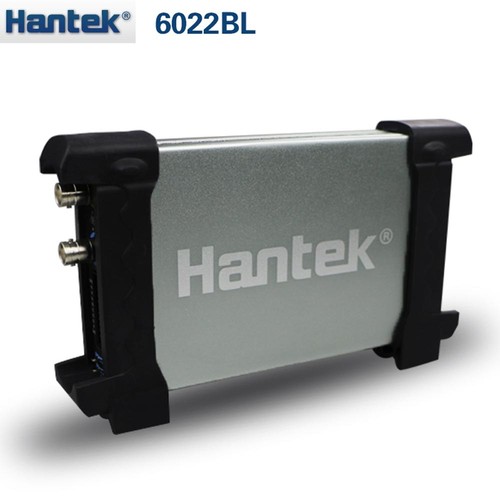 Hantek 6022bl usb oscilloscope - 6022bl,