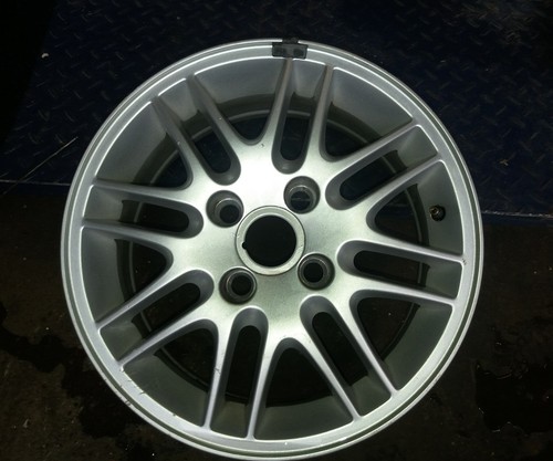 Ford focus mk1 alloy - ford, 15"