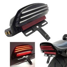 Tri-Bar Fender LED Tail Brake