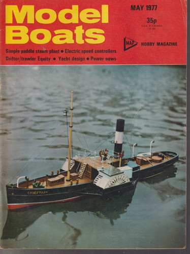 Model boats magazine vol - boats, vol.27