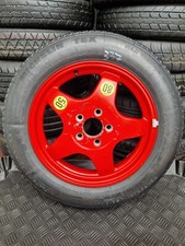 Rolls Royce Silver Seraph Bentley Arnage Space Saver Spare Wheel PD30707PA