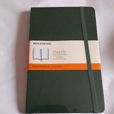 MOLESKINE NEW SEALED 240 RULED