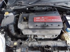 ENGINE ALFA ROMEO MITO MK1 955 2009- TB 1368 135 PETROL MANUAL 955A2.000