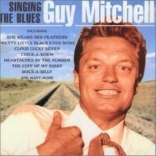 Guy mitchell - Singing The Blues - 20 Greatest CD (1997) Audio Amazing Value