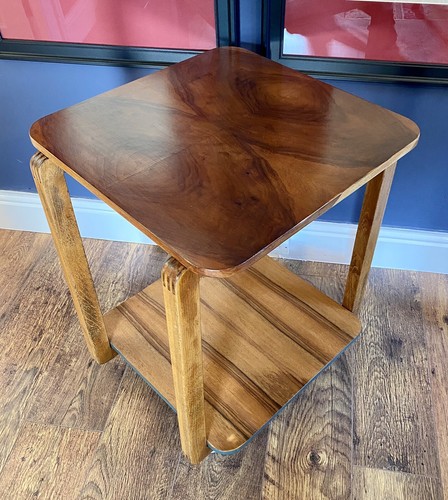 Art deco table - art, c1930