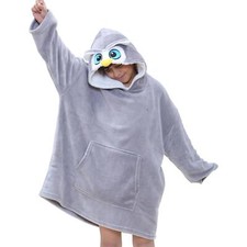 Kids Girls Boys Oversized