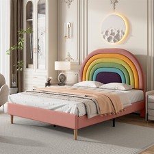 4FT6 Double Upholstered Bed