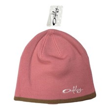 Vintage Oakley Beanie Hat Y2K