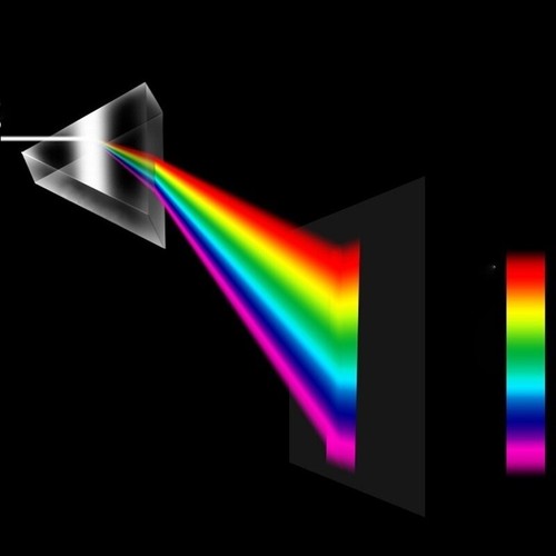 30x30x50mm triangular prism - triangular, k9