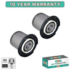 2x FRONT SUBFRAME BUSHES FOR
