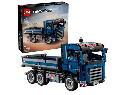 Lego technic 42203 - technic, tipping