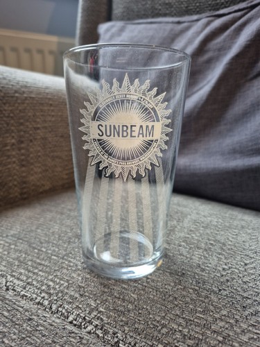 Banks brewery sunbeam pint - brewery,
