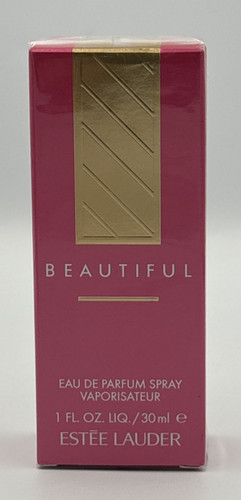 Estee lauder beautiful 1oz - beautiful,