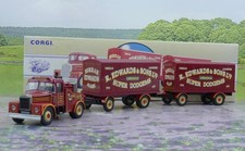 Corgi 97920 Scammell & two