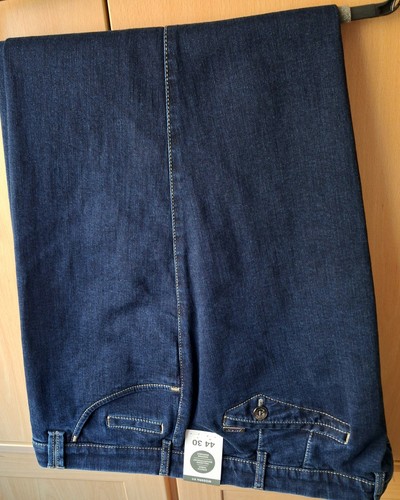 Meyer denim jeans waist - denim,