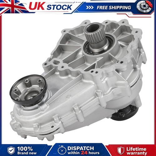 Transfer case box - case, assembly