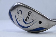 Ping G5 #4 Hybrid / 22 Degree