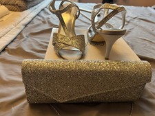 Untold Silver Shoes And