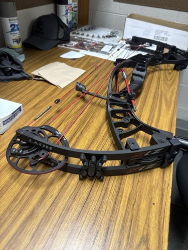 Hoyt z1s 30 dl - z1s, 60/70#