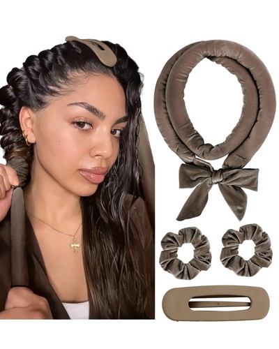 Yanibest heatless hair curler - heatless,