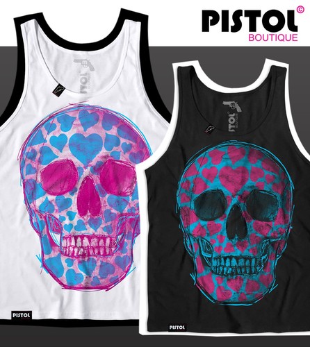 Pistol boutique men sketch - men's,