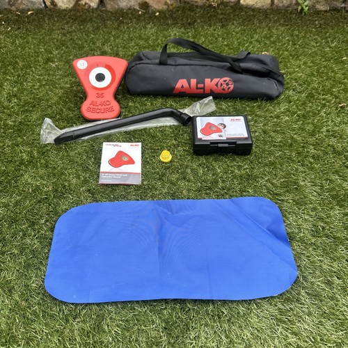 Alko alco caravan wheel lock - alko,