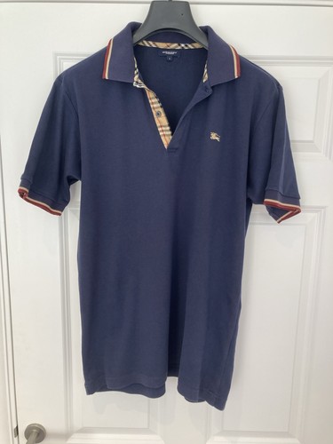 Burberry men polo - men's,