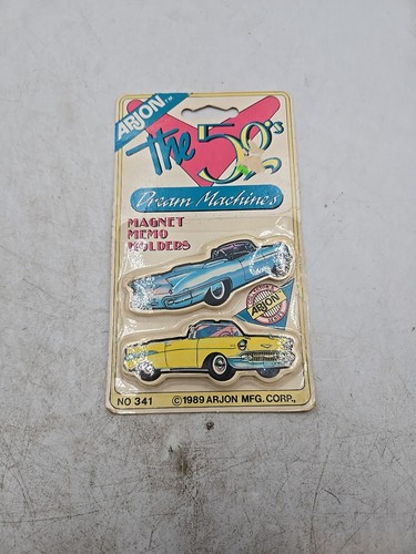 Vtg 1989 arjon dream machine - 1989,