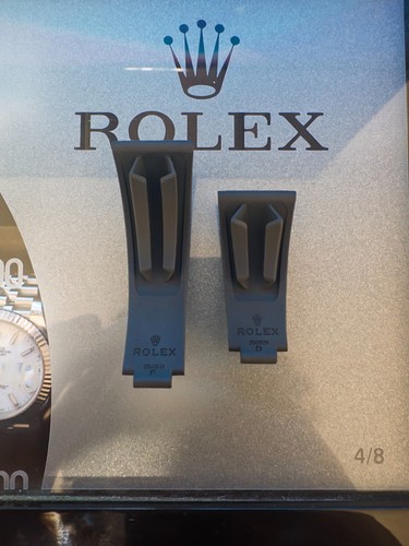 Genuine rolex oysterflex - rolex,