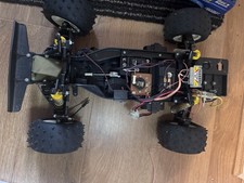 Vintage Tamiya Nissan King Cab 58081