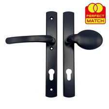 TSS Lever Moveable Pad UPVC