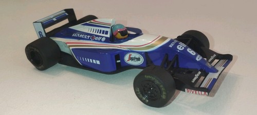 Scalextric c584 williams - scalextric,