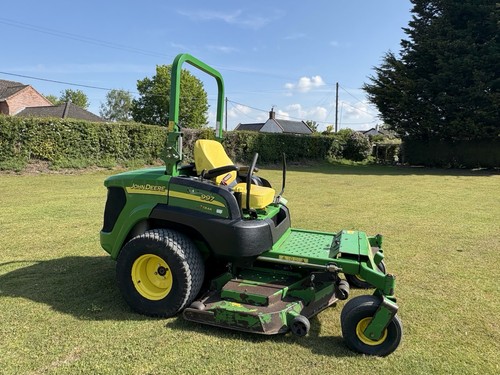 John deere 997 trak zero - z,