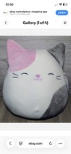 Calico Cat Squishmallow Karina