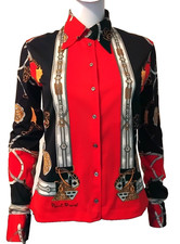 Vintage 70s Italian Baroque