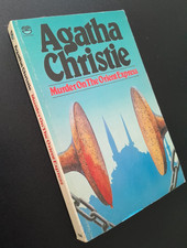 AGATHA CHRISTIE * MURDER ON