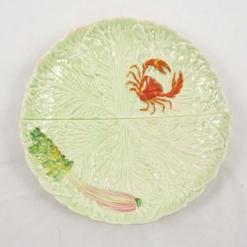 Carlton ware cabbage - carlton, leaf