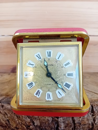 Europa travel alarm - europa,