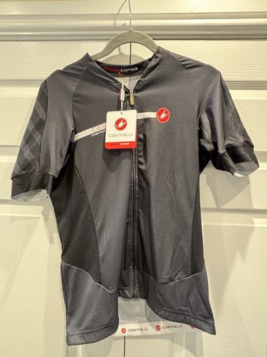 Castelli rosso corsa - corsa, race