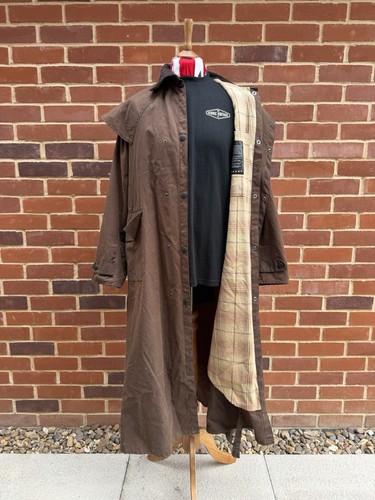 Barbour stockman size small - barbour,