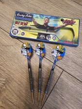 Rowby John Rodriguez Araw 90% Tungsten Steel Tip Darts by Shot 22g