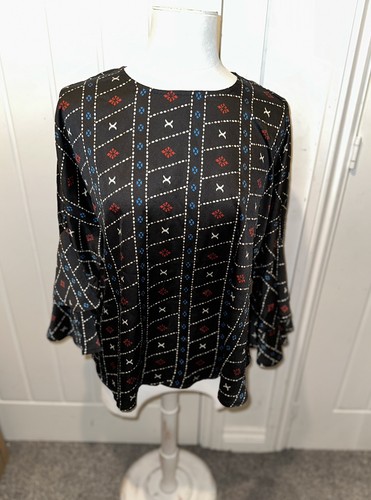 Never fully dressed blouse - fully,