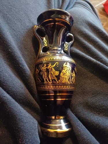Spyropoulos greek 24k - 24k, gold