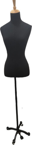 Linen half body female - linen,