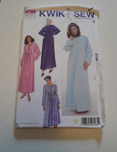 Kwik sew misses - sew, robes