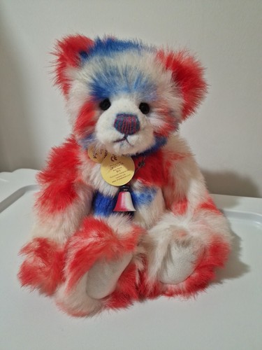 Charlie bears brit retired - bears,