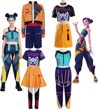 UK Adult Lady K-Pop Demon